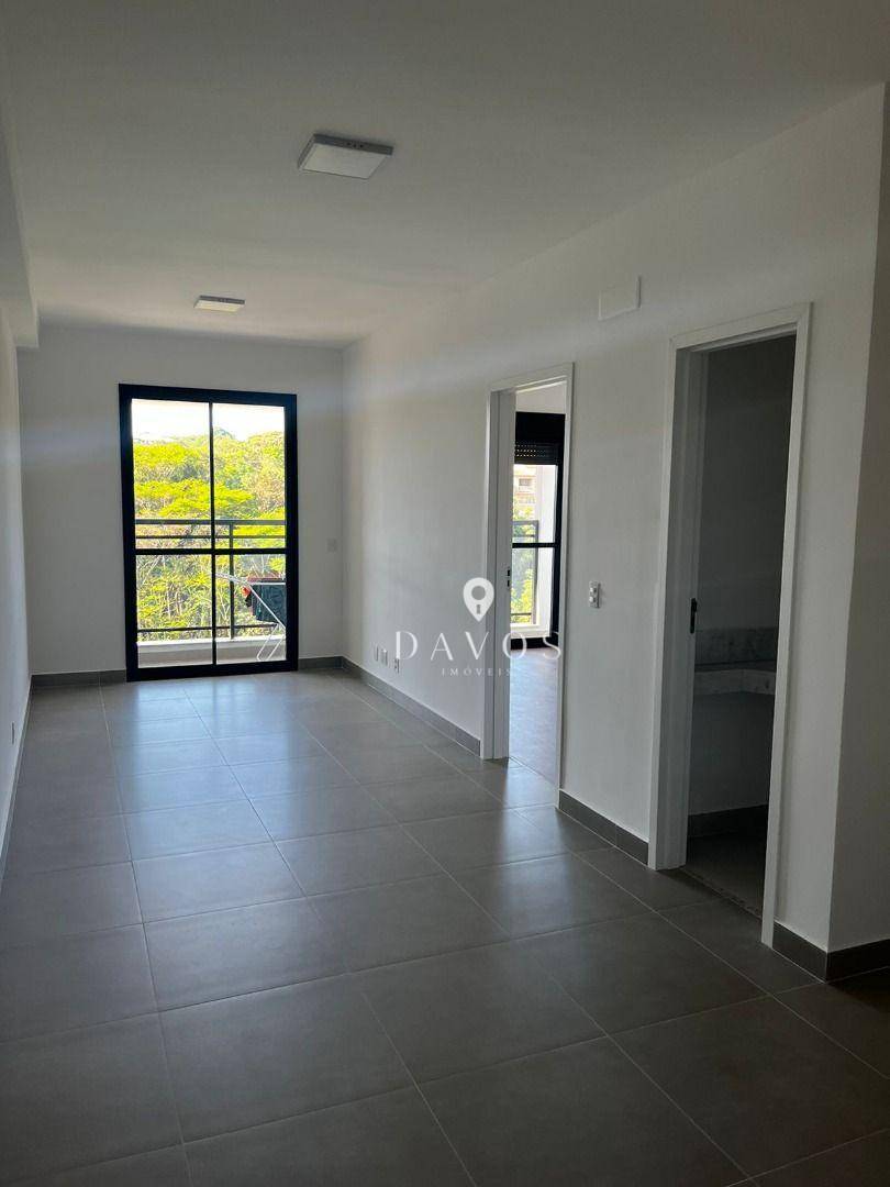 Apartamento à venda com 1 quarto, 52m² - Foto 4