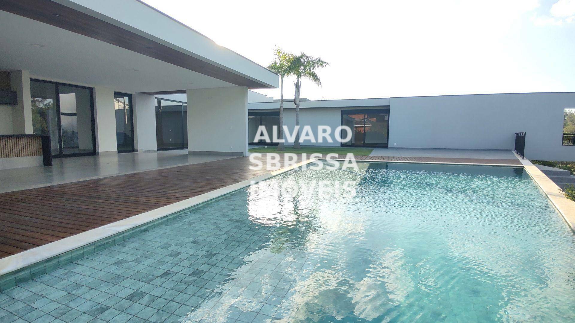 Casa de Condomínio à venda com 5 quartos, 820m² - Foto 1