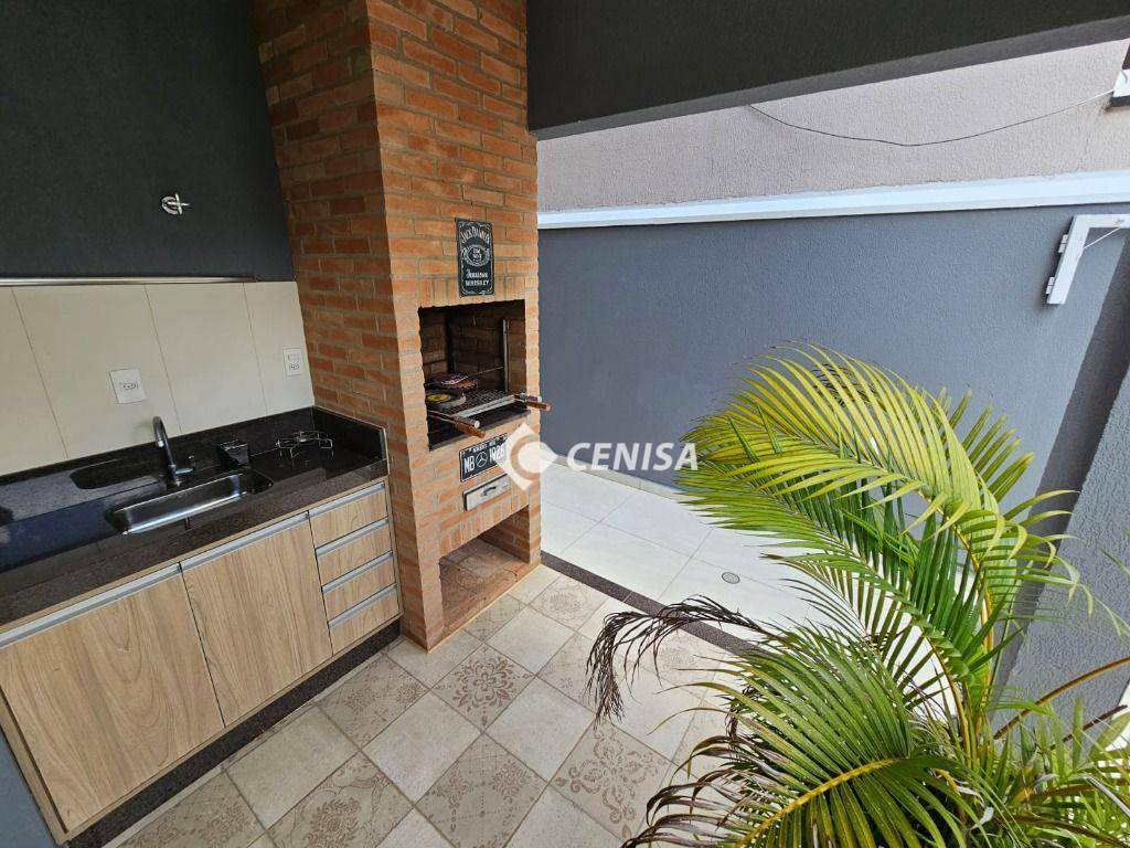 Casa de Condomínio à venda e aluguel com 3 quartos, 161m² - Foto 11