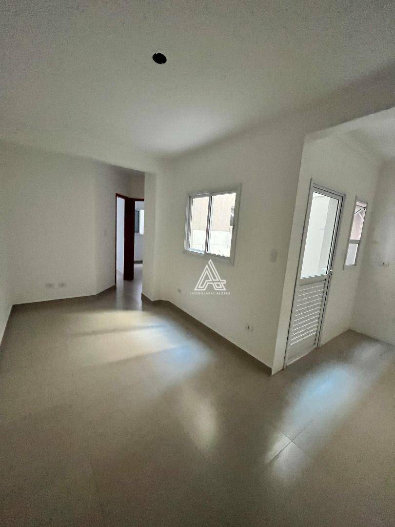 Apartamento à venda com 2 quartos, 42m² - Foto 1