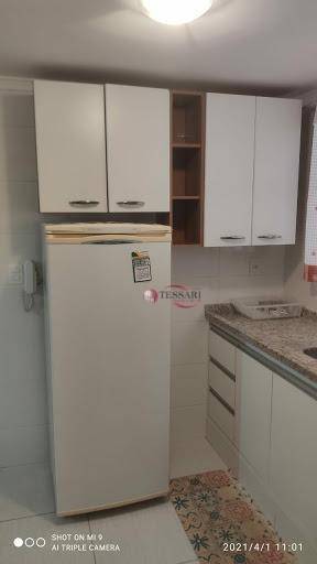 Apartamento para alugar com 1 quarto, 45m² - Foto 4