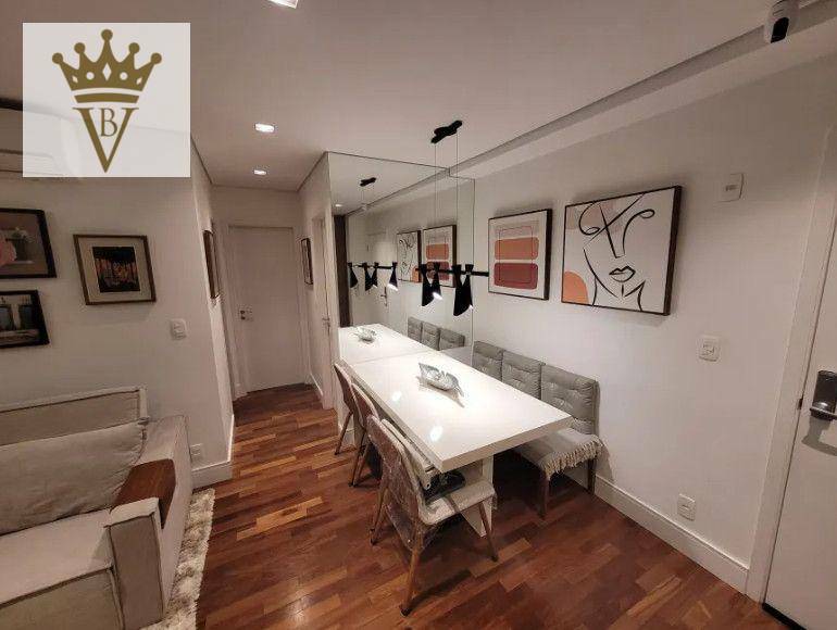 Apartamento à venda com 2 quartos, 63m² - Foto 4