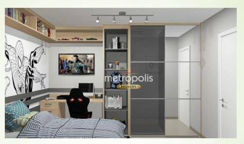 Apartamento à venda com 3 quartos, 79m² - Foto 6