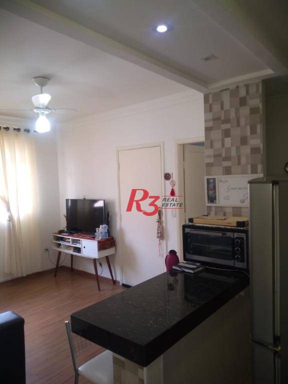 Apartamento à venda com 2 quartos, 46m² - Foto 3