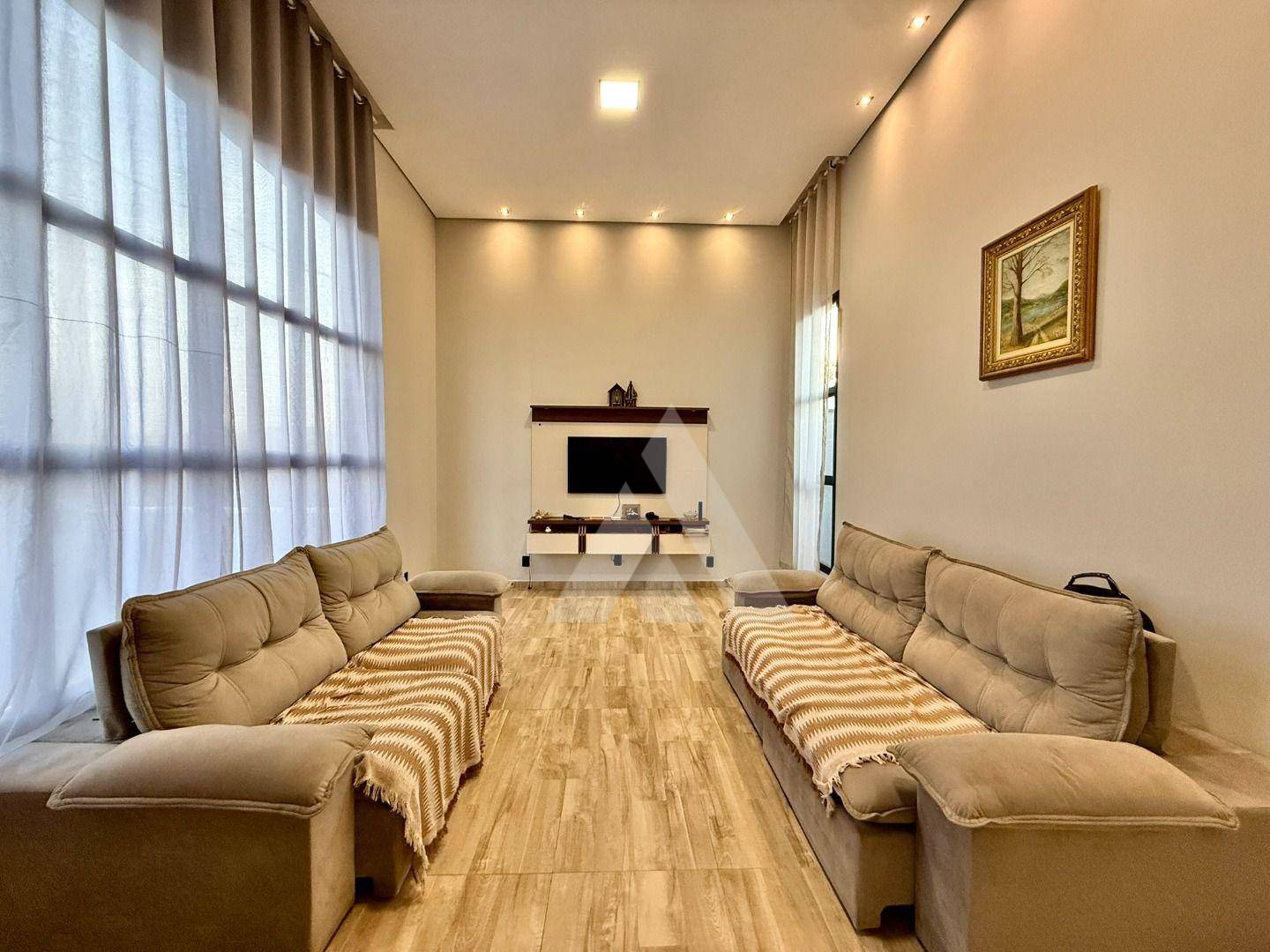 Casa de Condomínio, 3 quartos - Foto 5