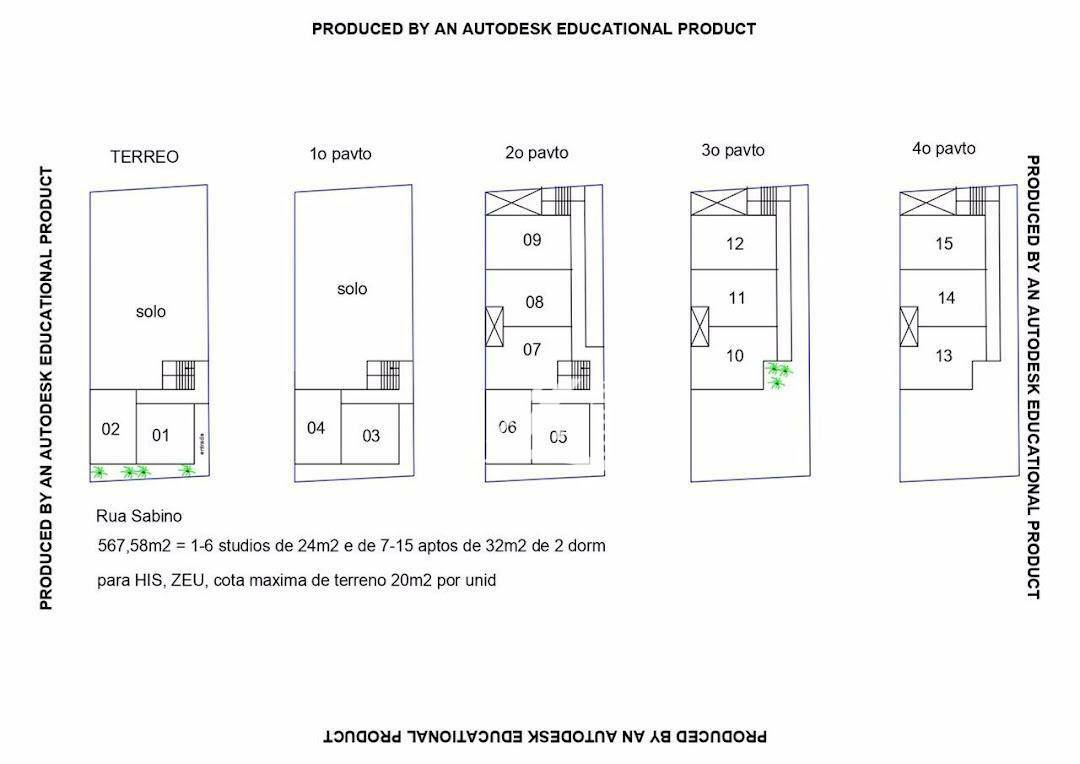 Terreno à venda e aluguel, 250M2 - Foto 2