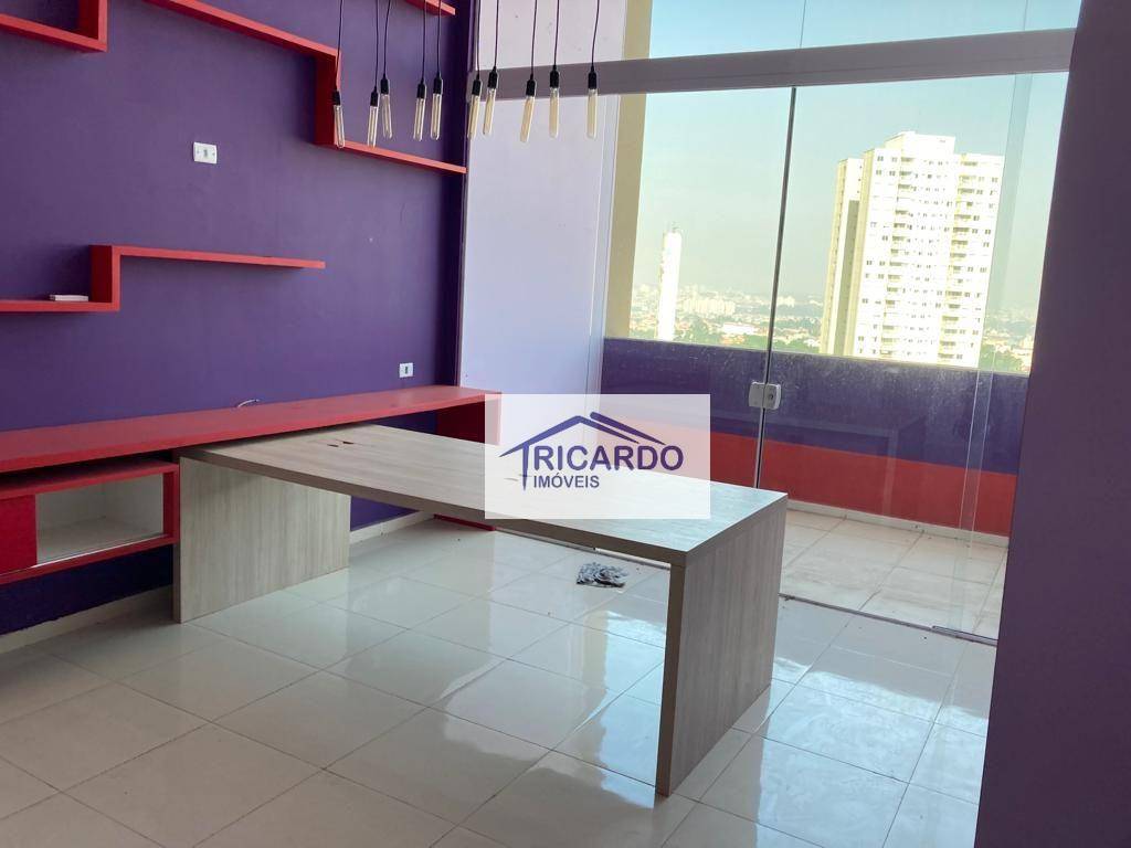 Conjunto Comercial-Sala à venda e aluguel, 34m² - Foto 4