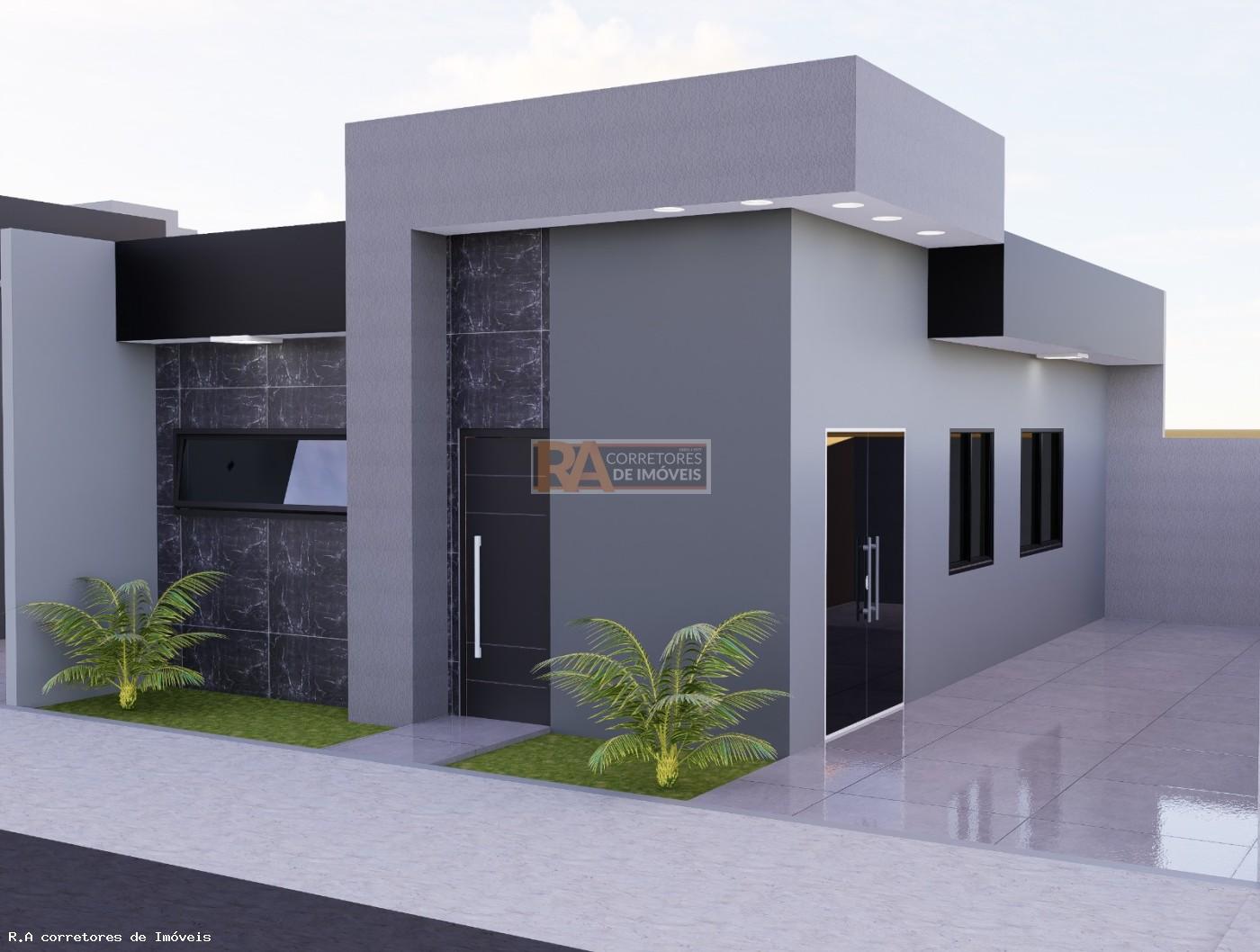 Casa à venda com 2 quartos, 90m² - Foto 1