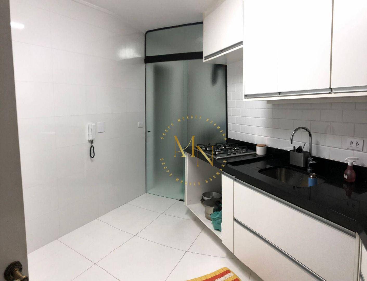 Apartamento à venda com 3 quartos, 83m² - Foto 1