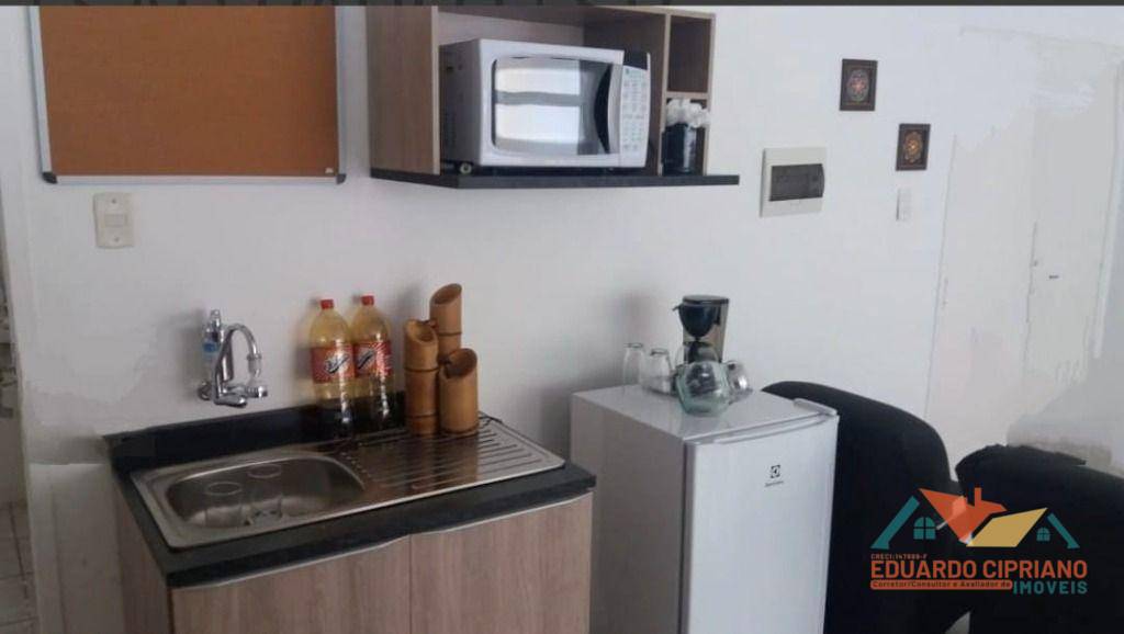 Conjunto Comercial-Sala à venda e aluguel, 56m² - Foto 6