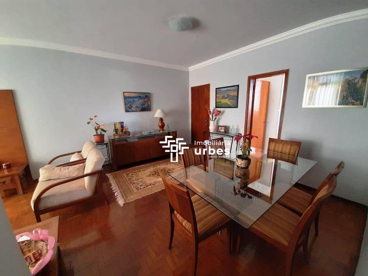 Apartamento, 3 quartos, 107 m² - Foto 2