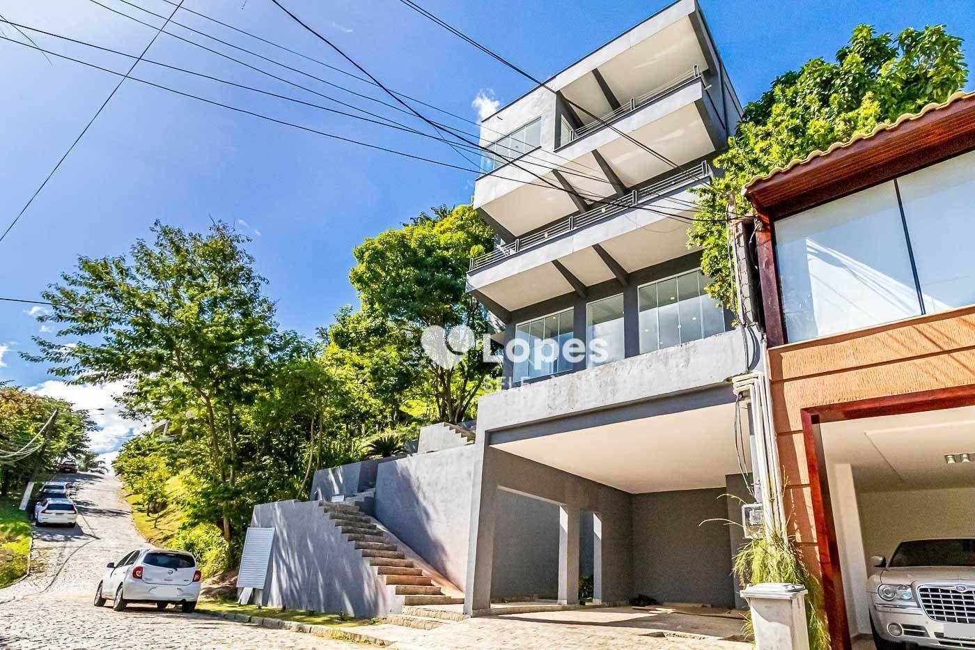 Casa de Condomínio à venda com 4 quartos, 436m² - Foto 2