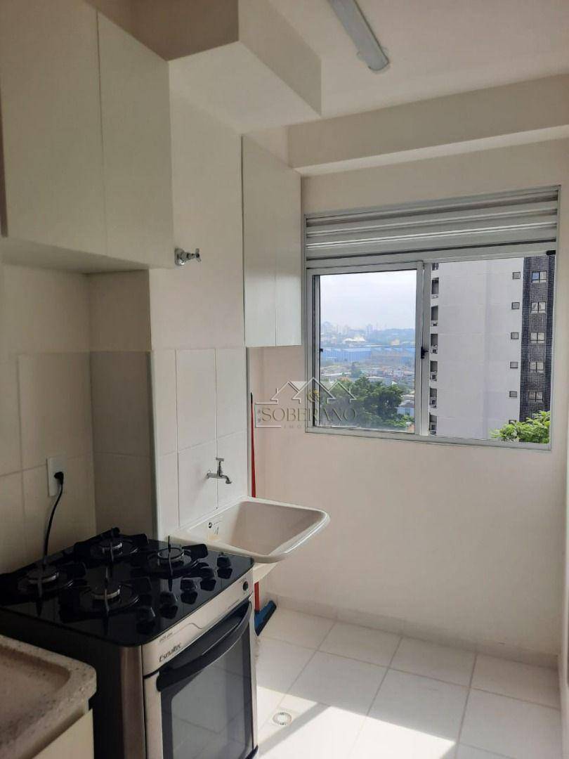 Apartamento à venda e aluguel com 2 quartos, 42m² - Foto 9