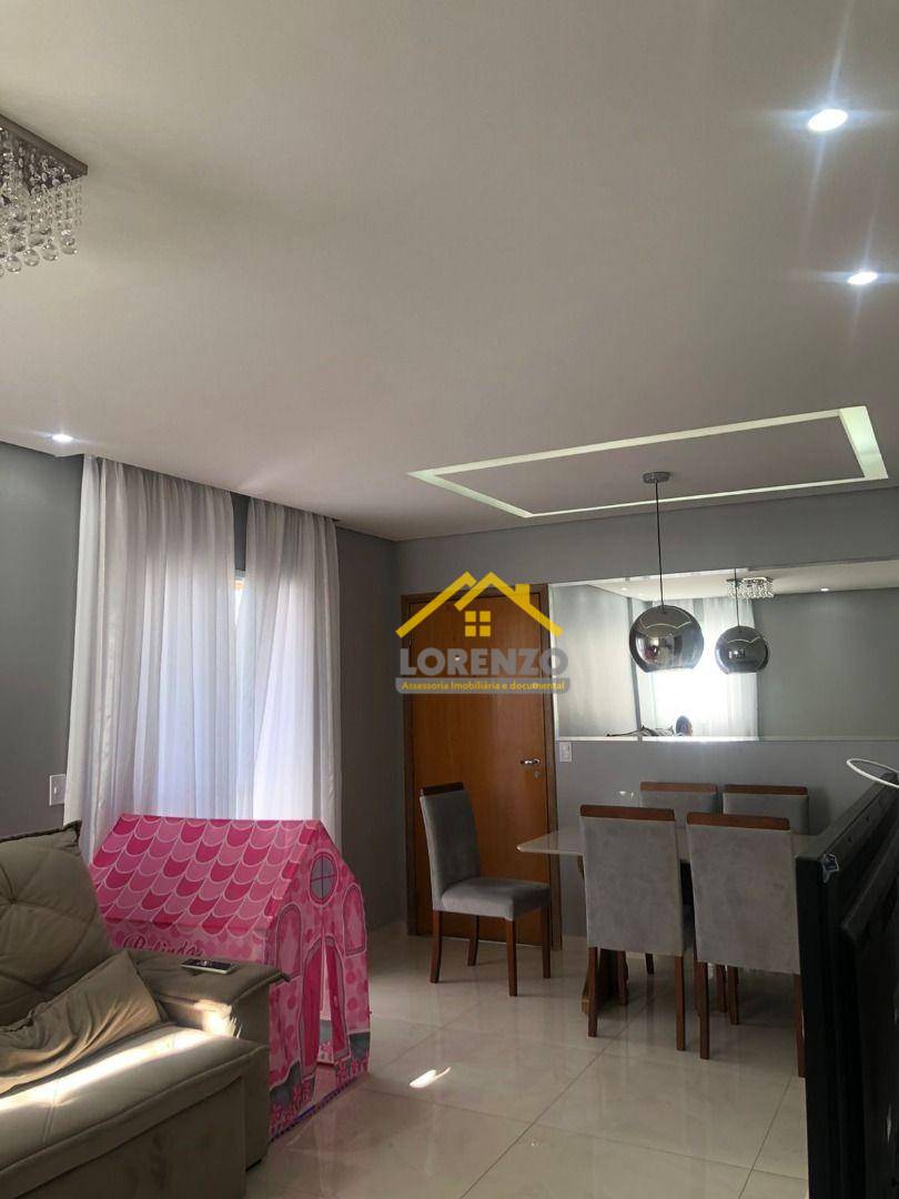 Apartamento à venda com 3 quartos, 96m² - Foto 5