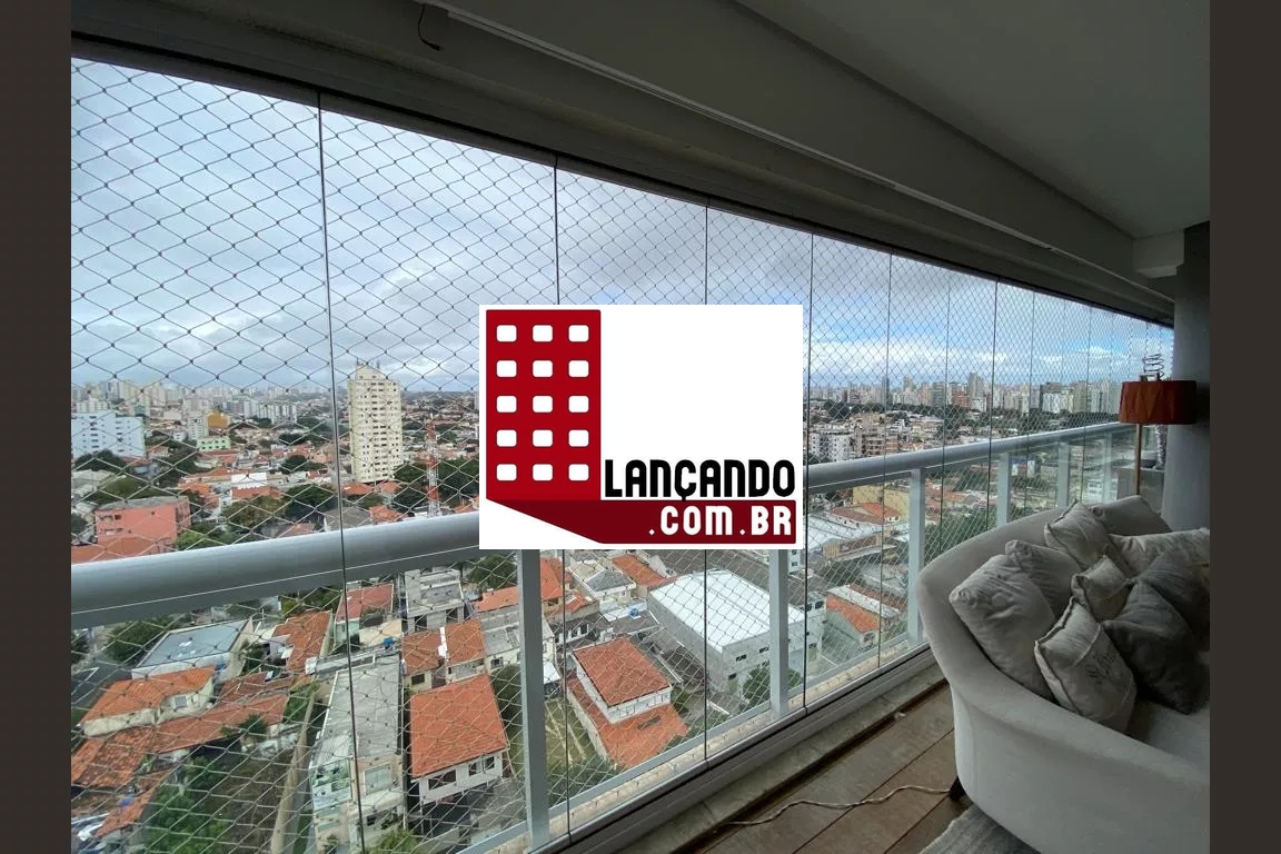 Apartamento à venda com 3 quartos, 200m² - Foto 8