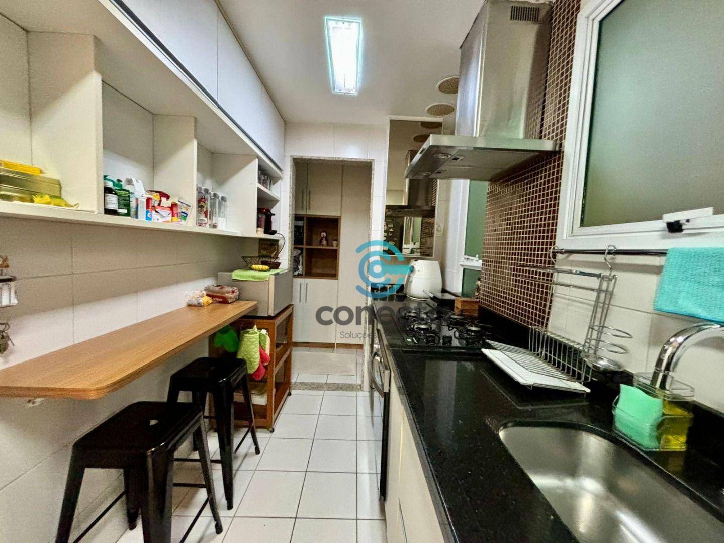 Apartamento à venda com 3 quartos, 112m² - Foto 4
