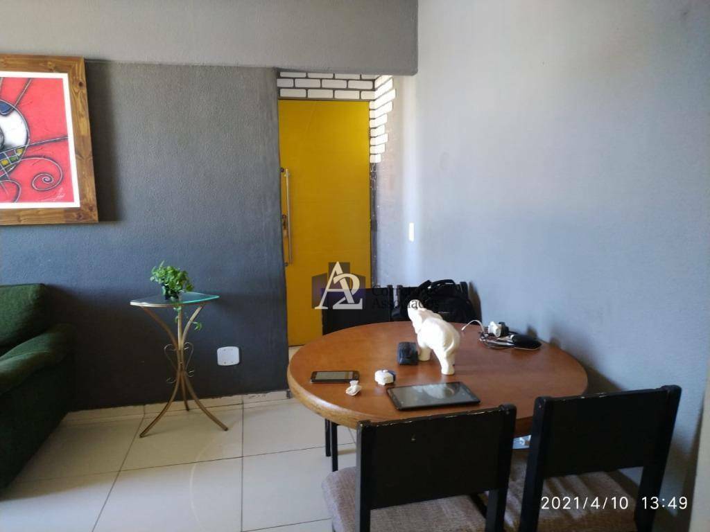 Apartamento à venda com 1 quarto, 42m² - Foto 1