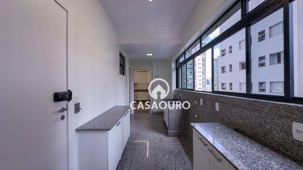 Apartamento à venda com 4 quartos, 280m² - Foto 14