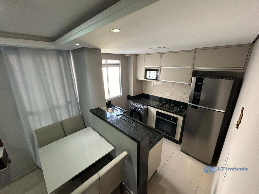 Apartamento à venda com 2 quartos, 39m² - Foto 3