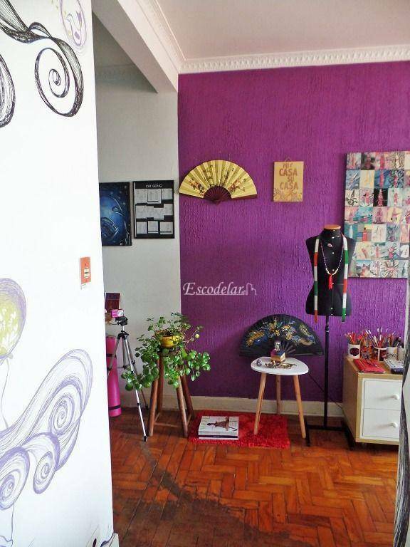 Apartamento à venda com 1 quarto, 60m² - Foto 7