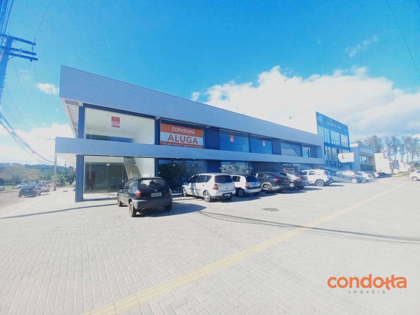 Loja-Salão para alugar, 104m² - Foto 2