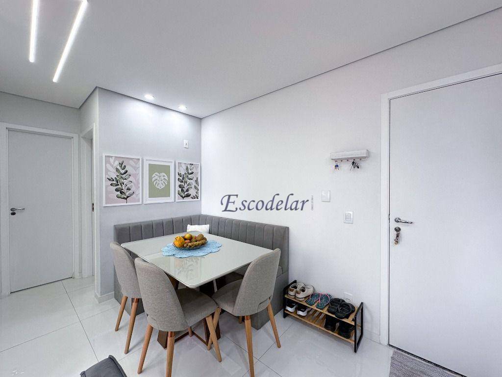 Apartamento à venda com 2 quartos, 52m² - Foto 7