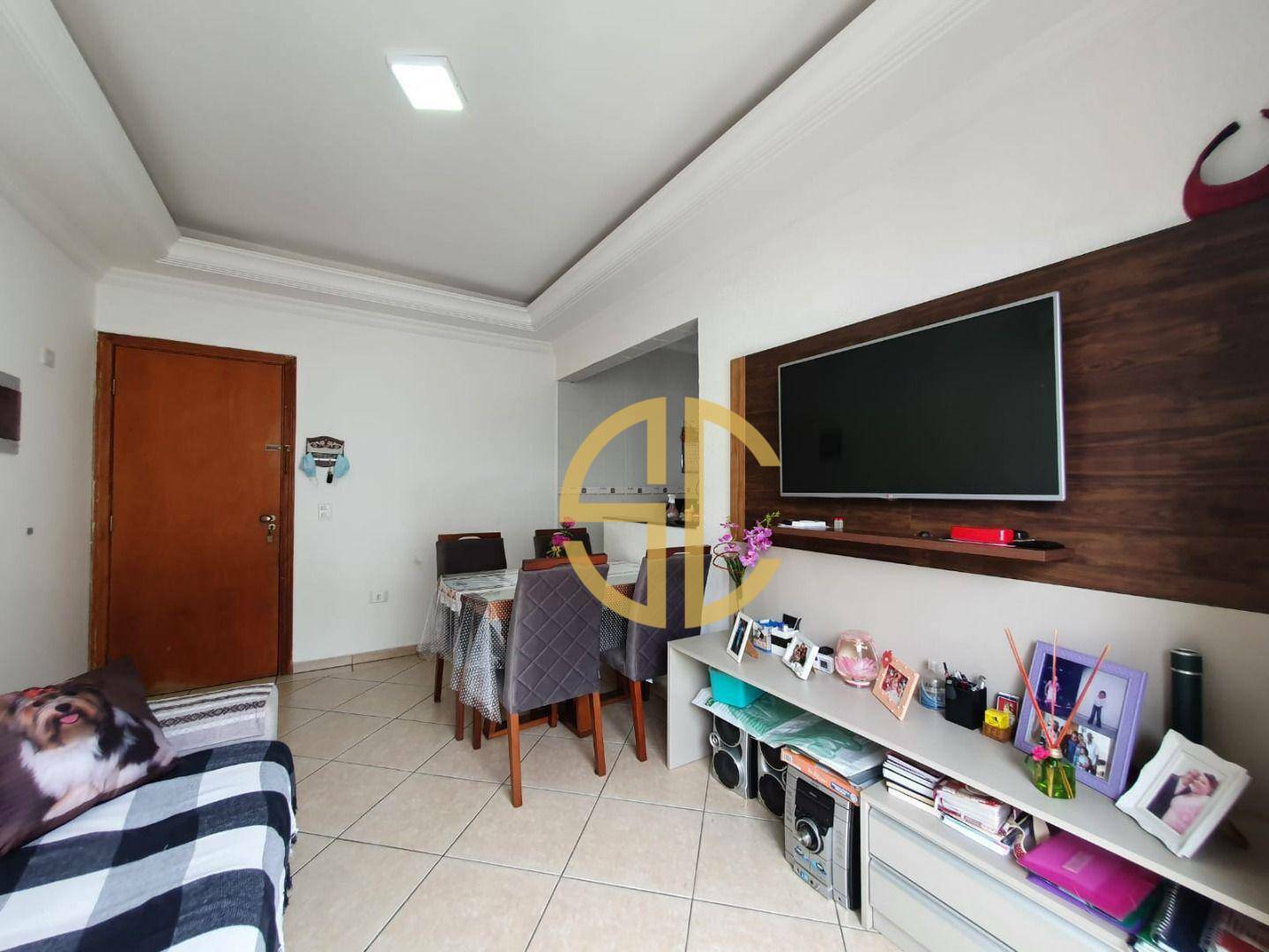 Apartamento à venda com 2 quartos, 65m² - Foto 4