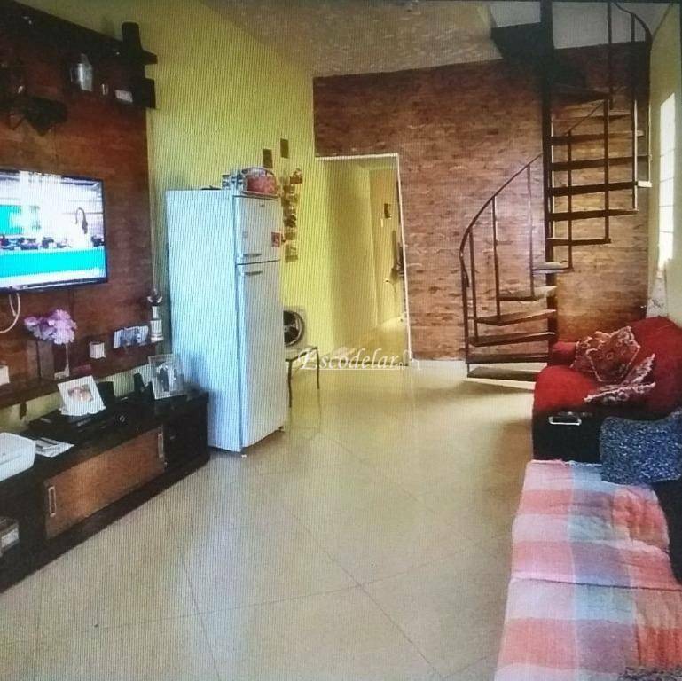 Sobrado à venda com 3 quartos, 155m² - Foto 1