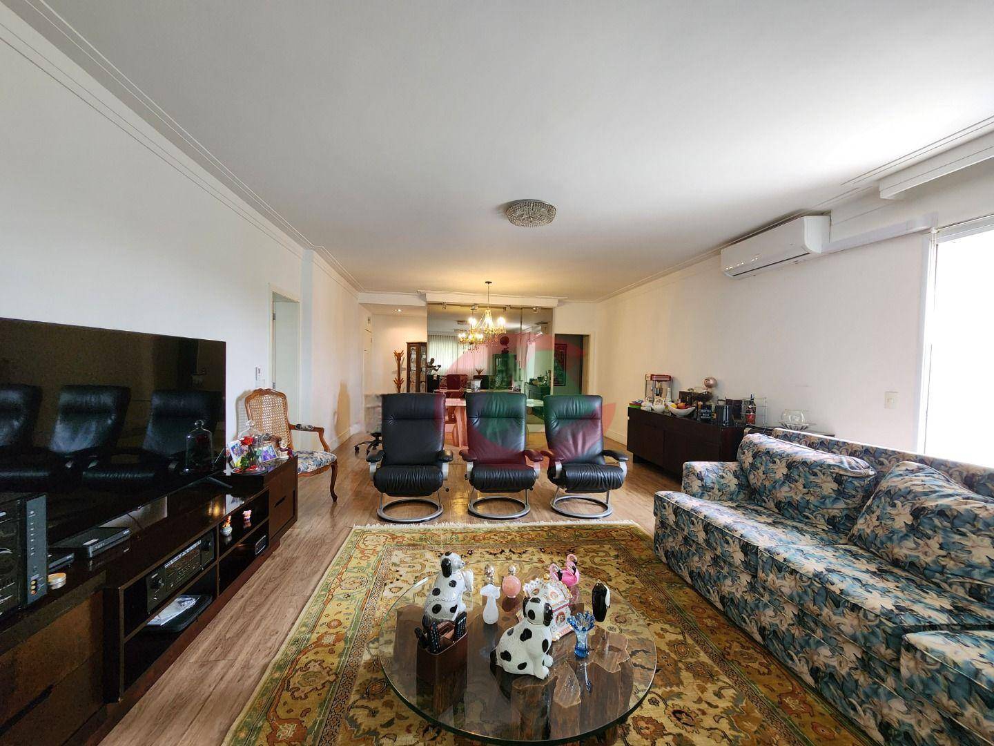 Apartamento, 3 quartos, 188 m² - Foto 1