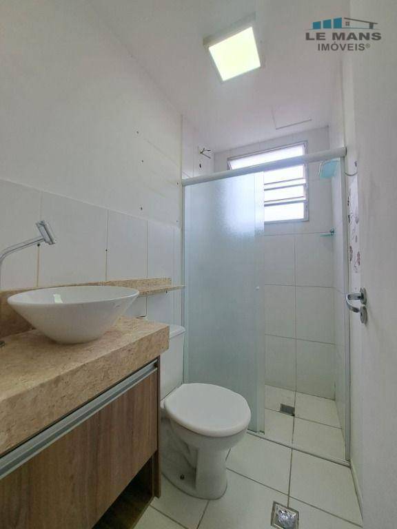 Apartamento à venda com 2 quartos, 49m² - Foto 8