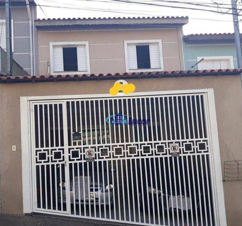 Sobrado à venda com 2 quartos, 59m² - Foto 2