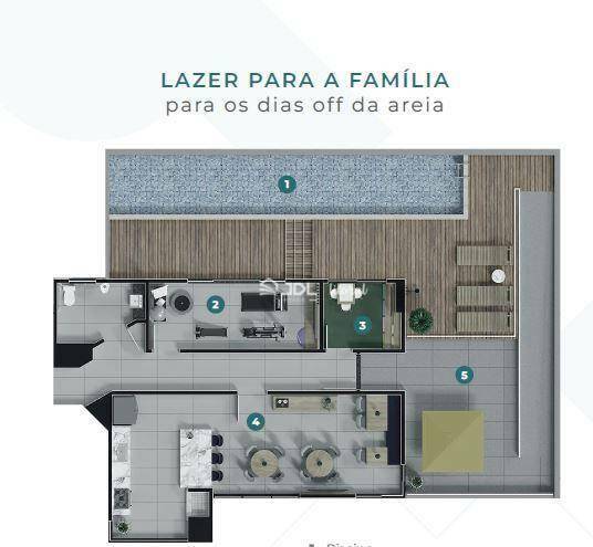 Apartamento à venda com 3 quartos, 160m² - Foto 9