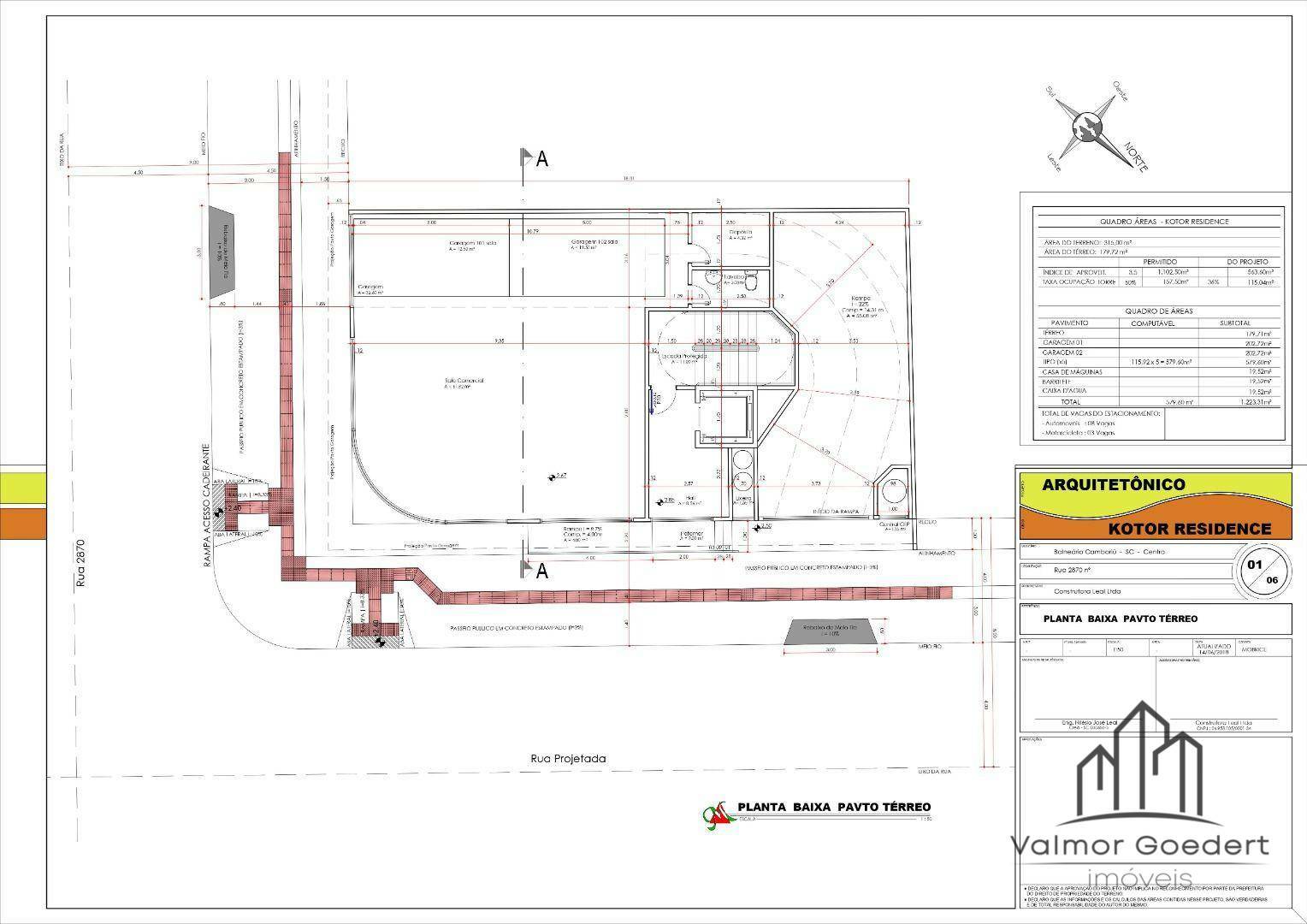 Apartamento para alugar com 3 quartos, 97m² - Foto 17