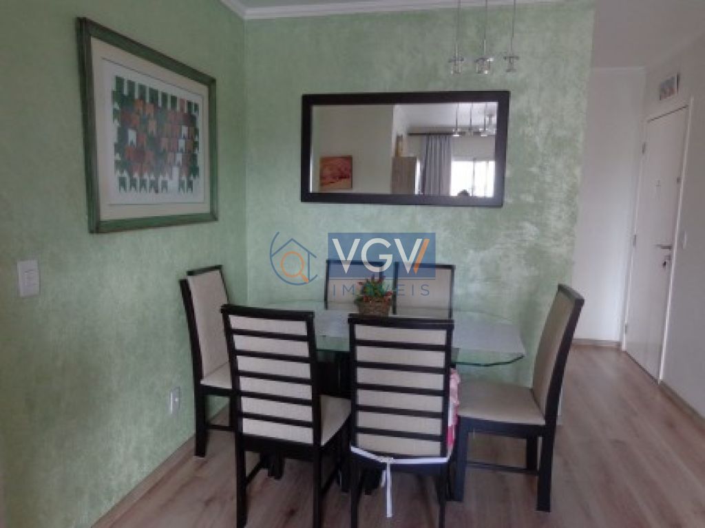 Apartamento à venda com 3 quartos, 66m² - Foto 2