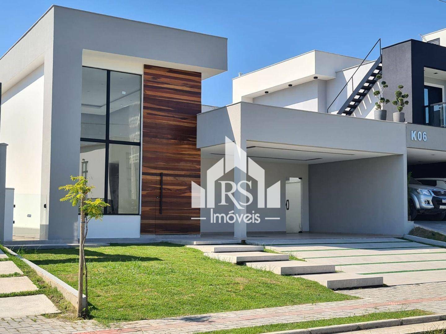 Casa de Condomínio à venda com 3 quartos, 200m² - Foto 3