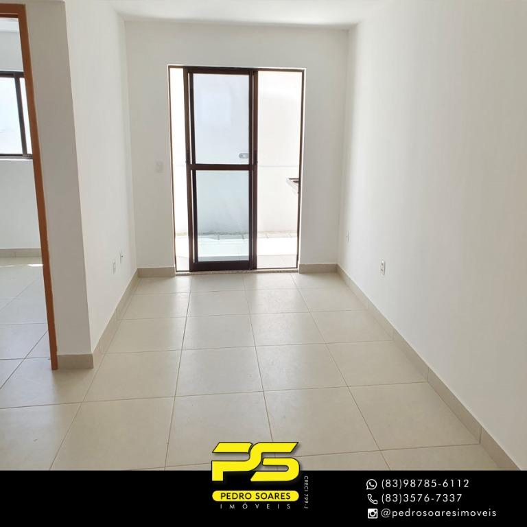 Apartamento à venda com 2 quartos, 50m² - Foto 3