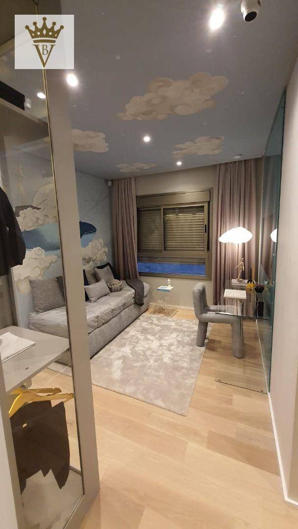 Apartamento à venda com 4 quartos, 213m² - Foto 15