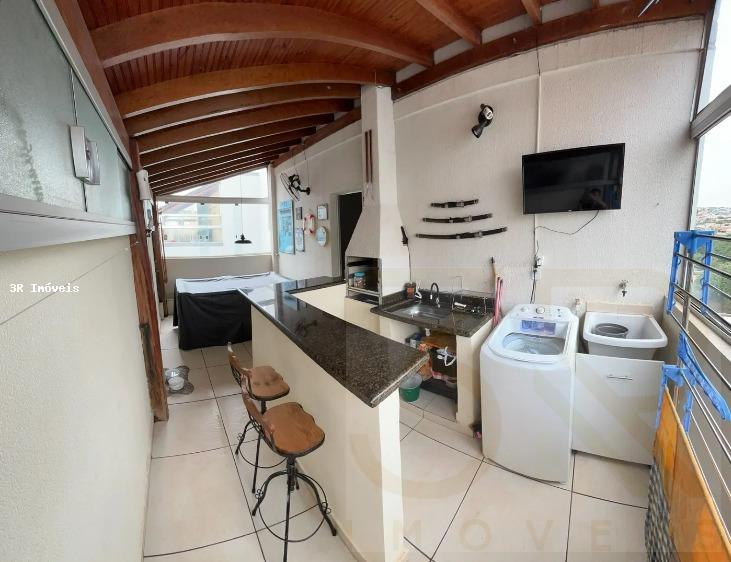 Apartamento à venda com 3 quartos, 118m² - Foto 6