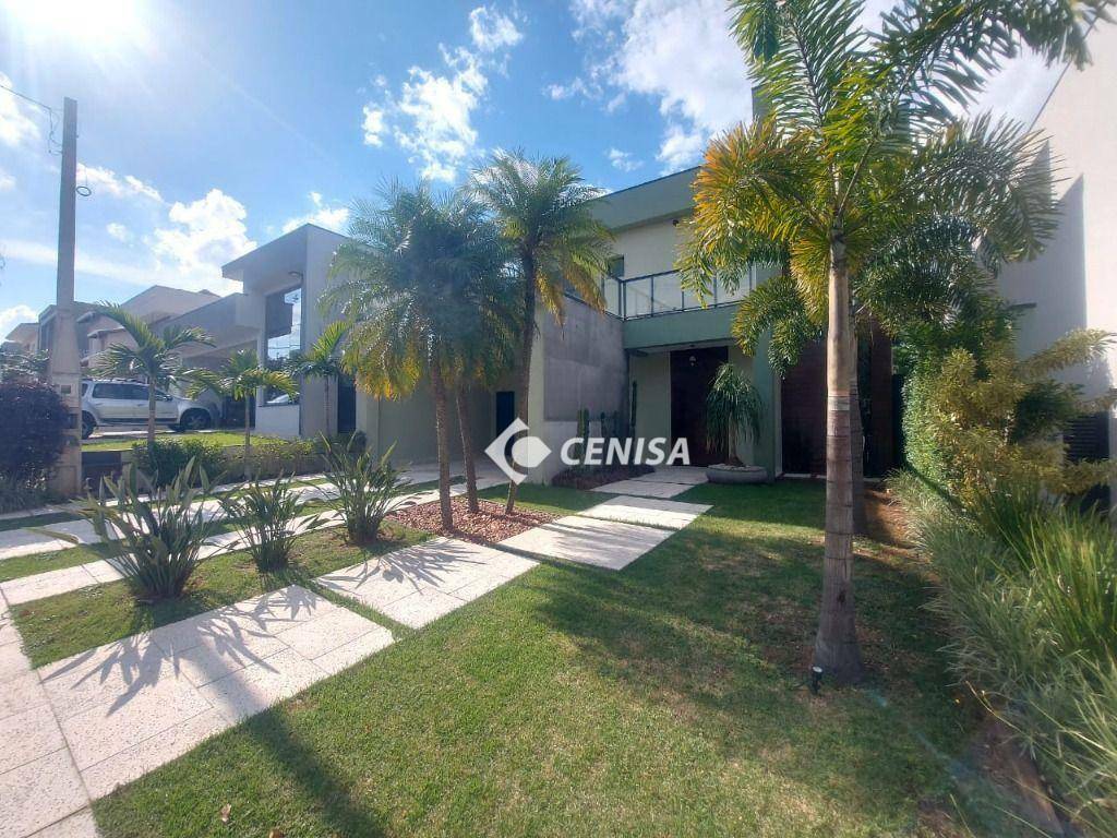 Casa de Condomínio à venda e aluguel com 3 quartos, 284m² - Foto 3