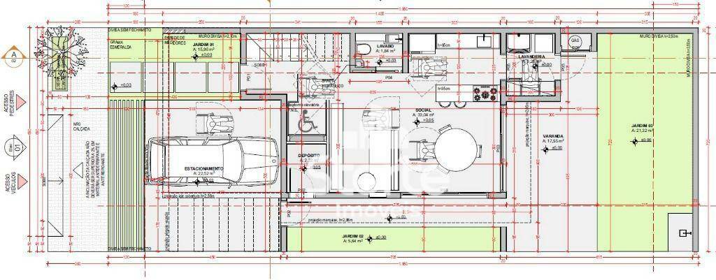 Casa de Condomínio à venda com 3 quartos, 128m² - Foto 32