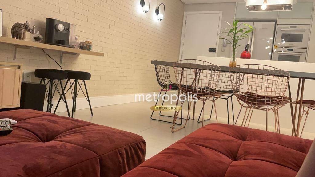 Apartamento à venda com 2 quartos, 52m² - Foto 2