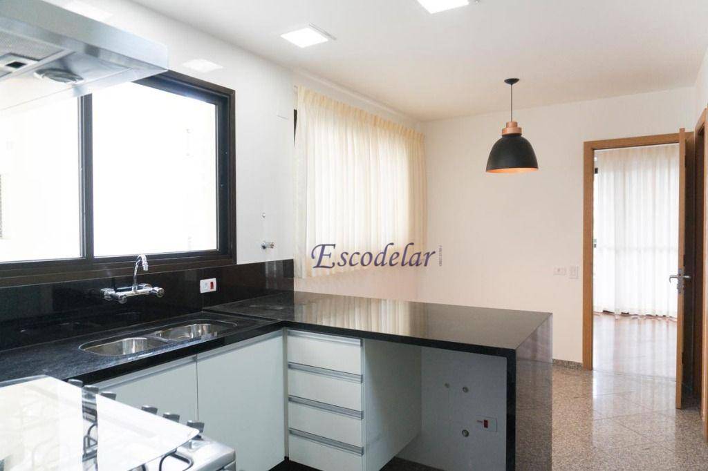 Apartamento à venda com 4 quartos, 193m² - Foto 1