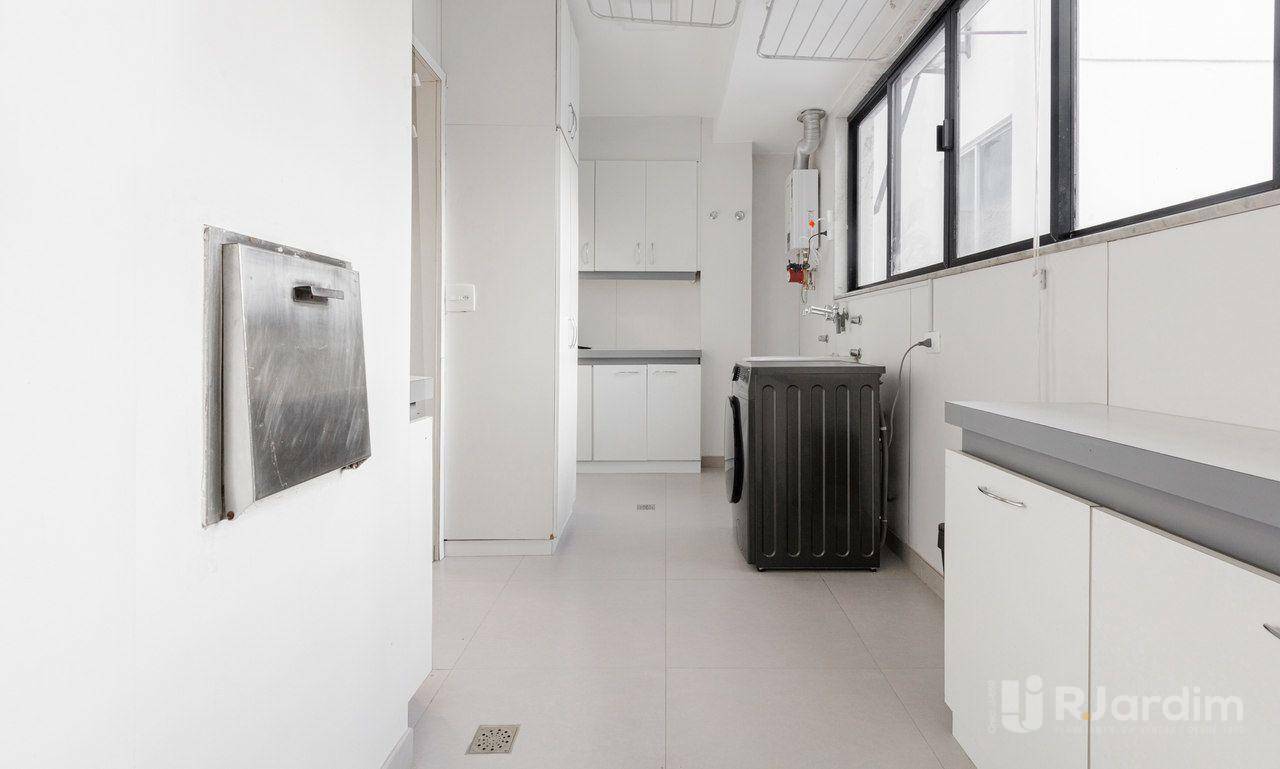 Apartamento para alugar com 5 quartos, 268m² - Foto 9