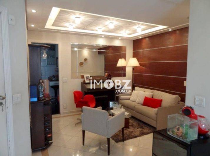 Apartamento à venda com 3 quartos, 92m² - Foto 1