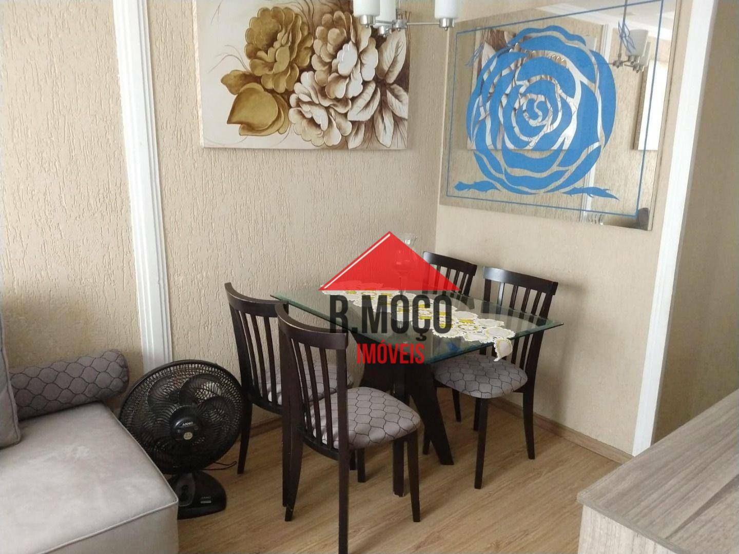 Apartamento à venda com 2 quartos, 42m² - Foto 7