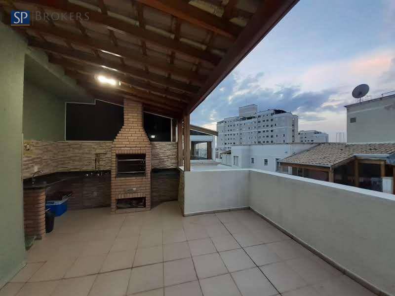 Cobertura à venda com 2 quartos, 94m² - Foto 1