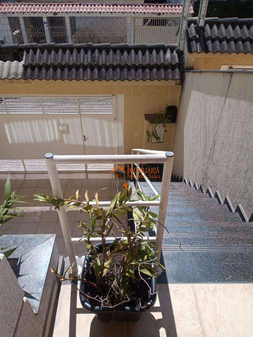 Sobrado à venda com 3 quartos, 169m² - Foto 2