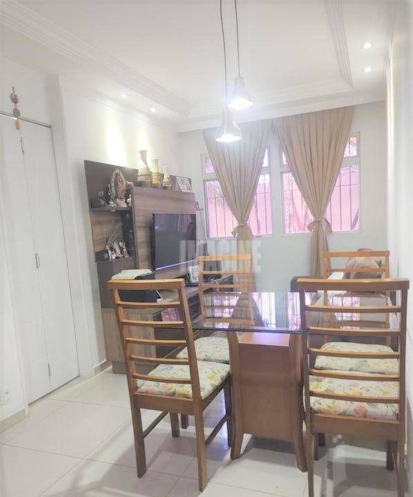 Apartamento à venda com 2 quartos, 45m² - Foto 1