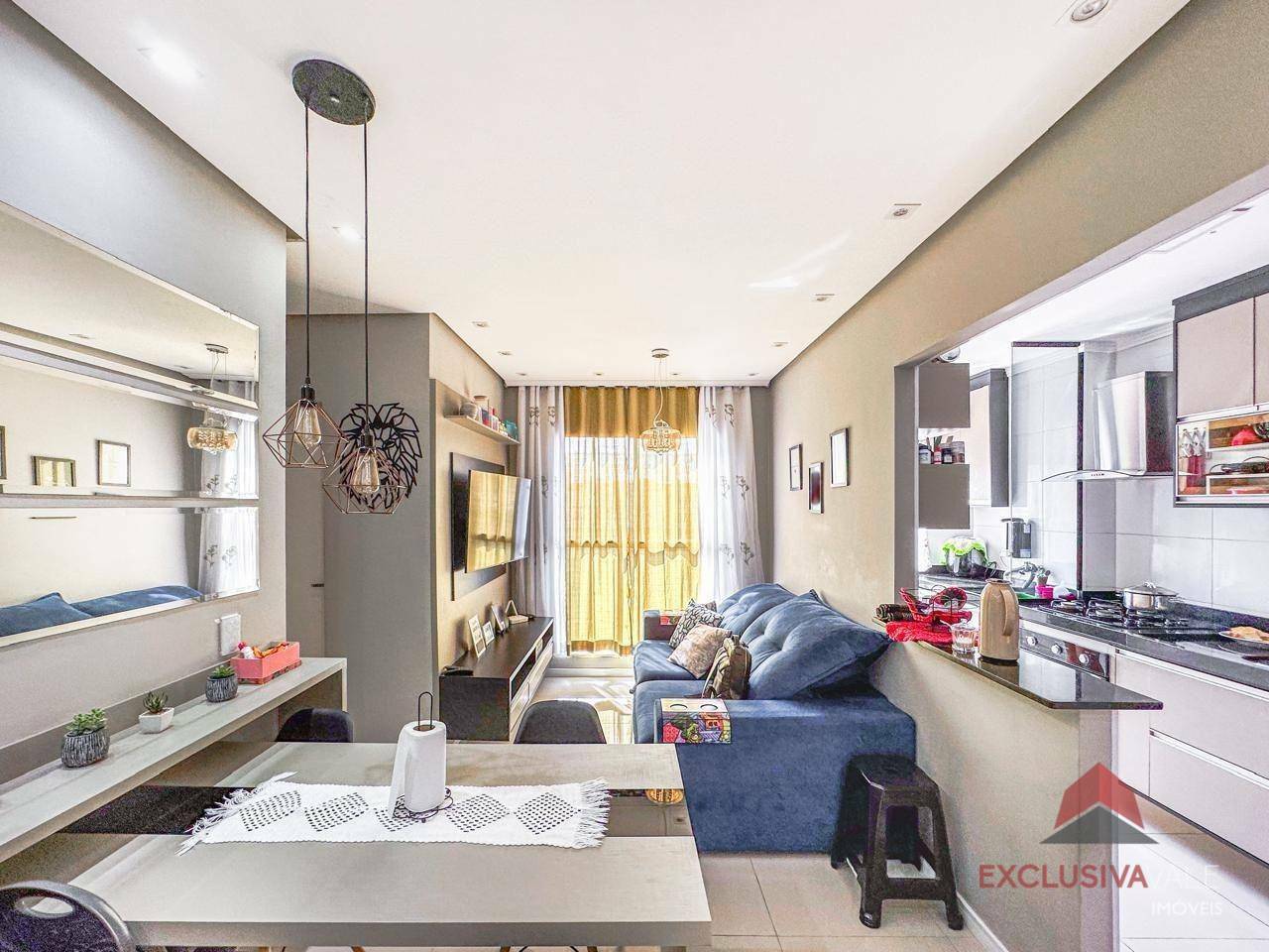 Apartamento à venda com 2 quartos, 54m² - Foto 5