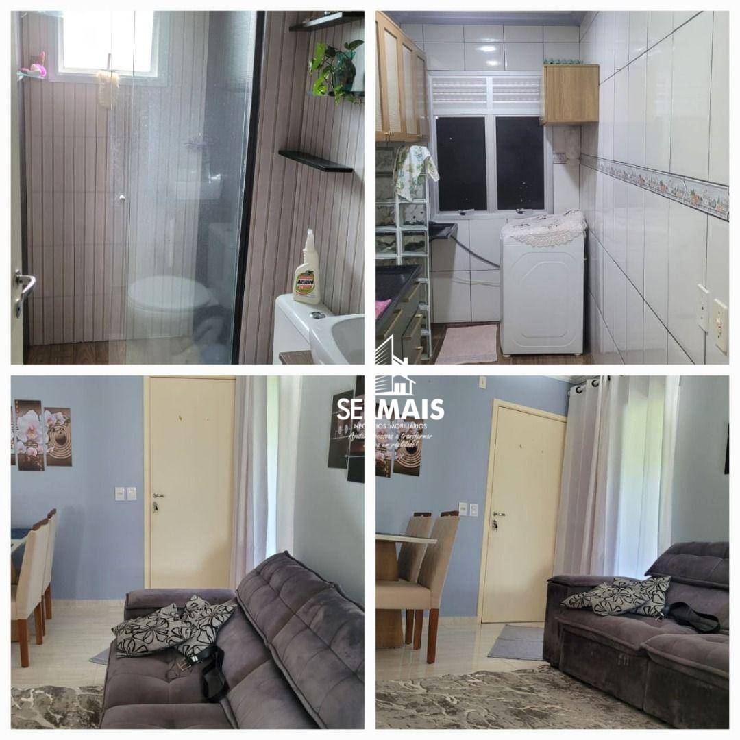 Apartamento, 2 quartos, 57 m² - Foto 3